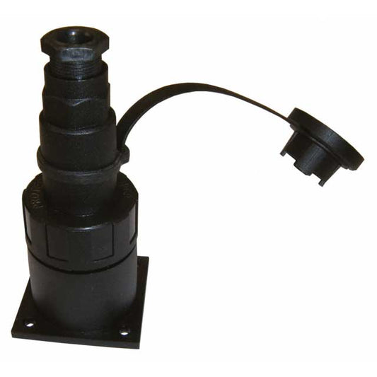 Waterdicht stopcontact