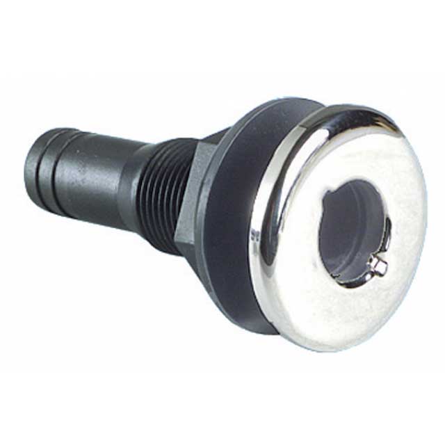 Huiddoorvoer kunststof/RVS