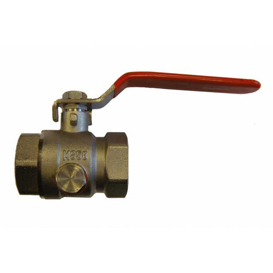 Kogelkraan bi/bi + vorstbescherming