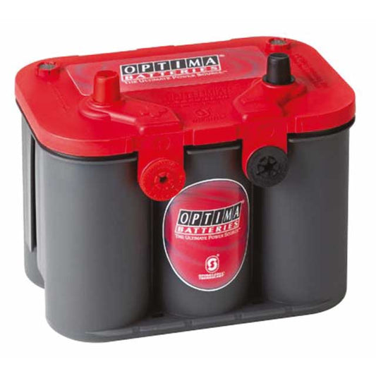 Optima Red Top accu type RT S 4.2