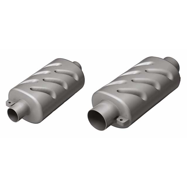Geluiddemper 45MP