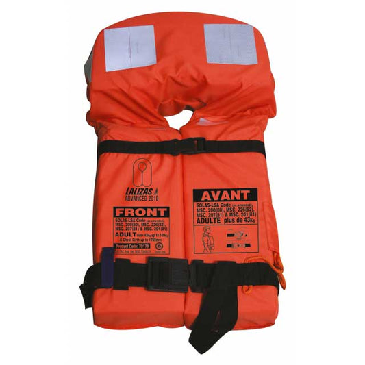 Lalizas Solas reddingsvest