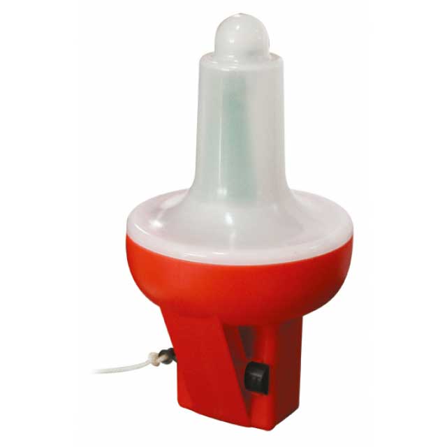 Lalizas reddingsboei licht Solas / MED