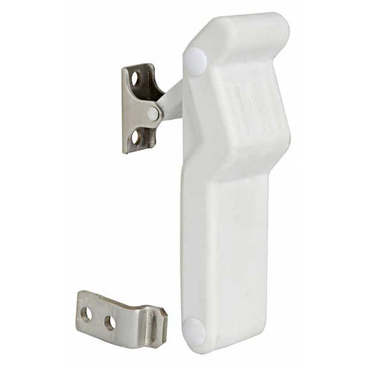 Anti-vibratie grendel