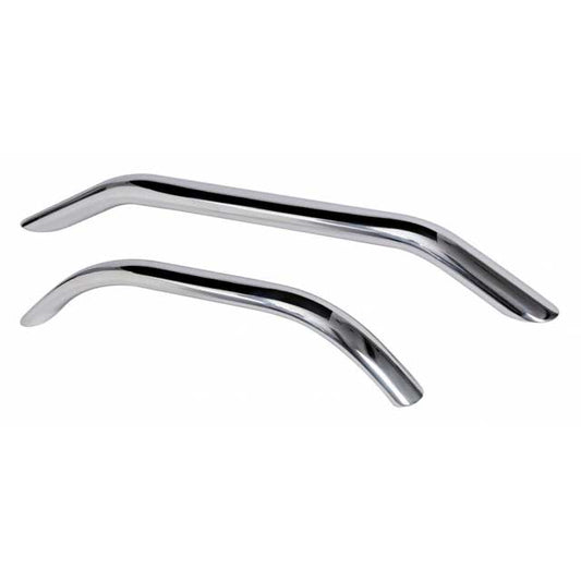 Relinghandgreep RVS316