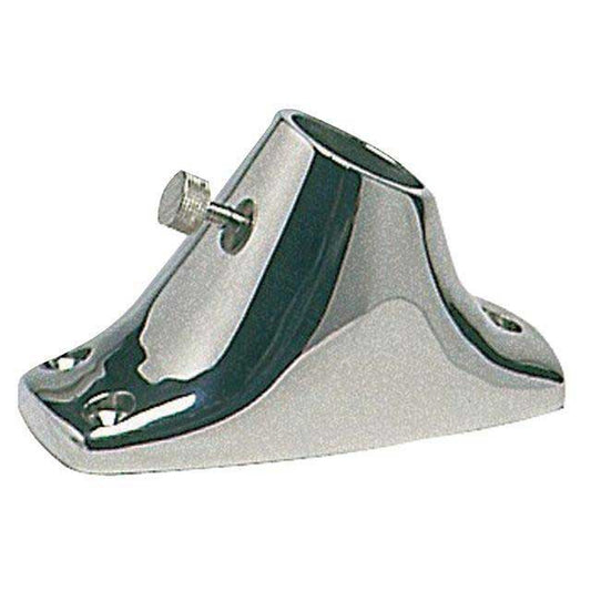 Vlaggenstokhouder opbouw RVS316