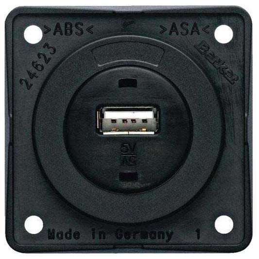 USB-oplaadcontactdoos 12V - USB A