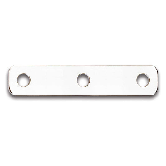 DCM link plate 50 mm 3-voudig