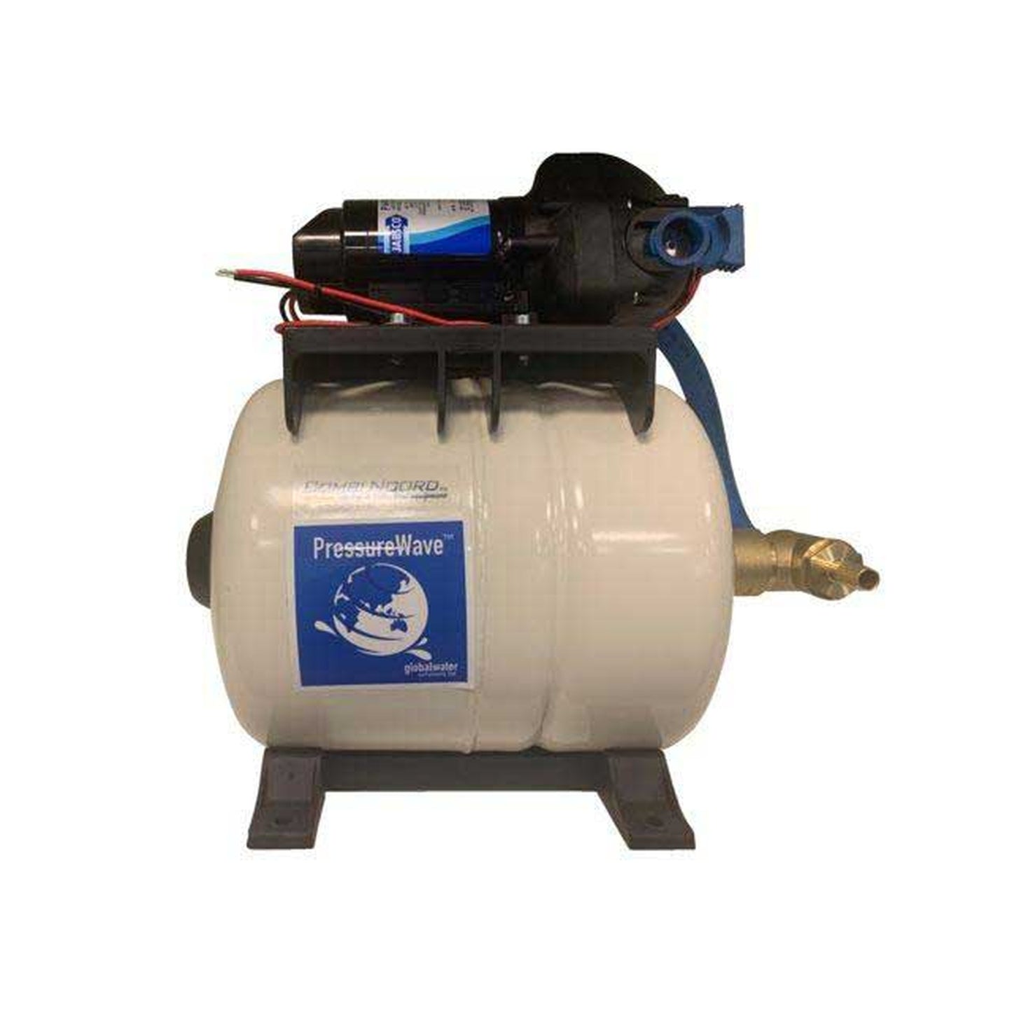 Hydrofoortank