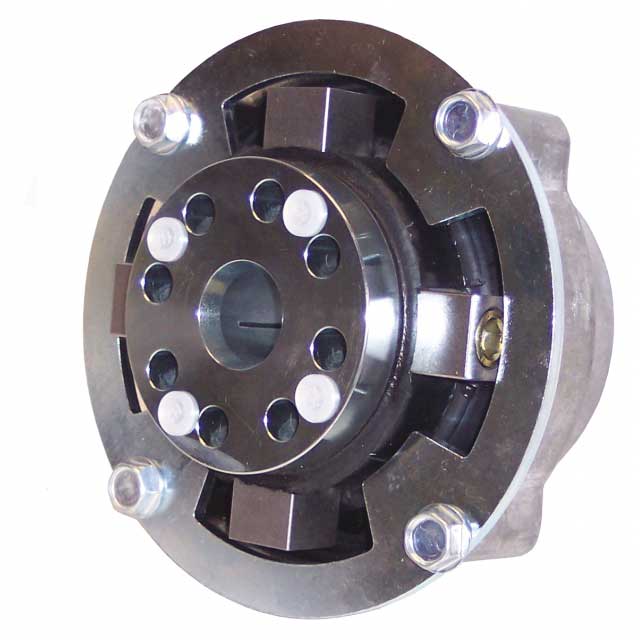 Centaflex M160 koppeling