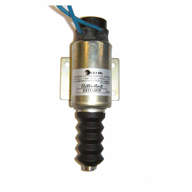 Elettrostart stopmagneet