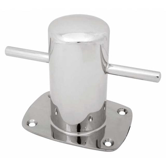 Bolder + plaat RVS304