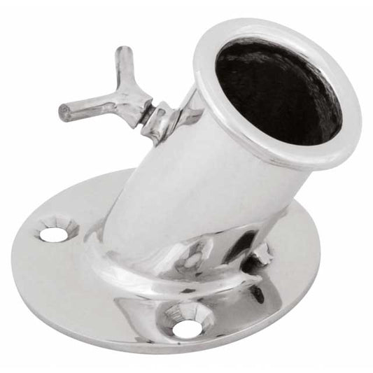 Vlaggenstokhouder RVS304