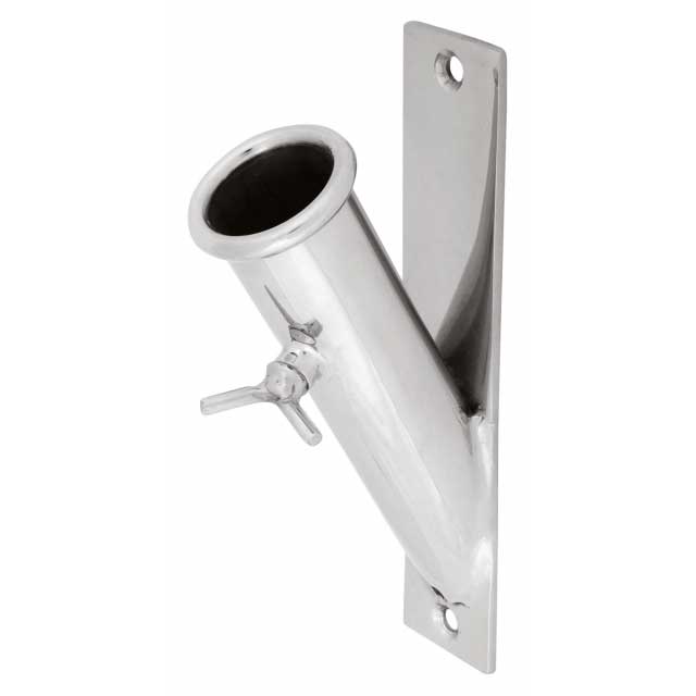 Vlaggenstokhouder RVS304