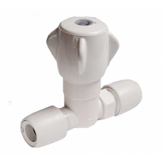 Stopkraan koud water