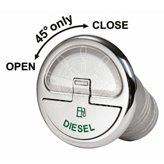 Quick Lock dekdop met sleutel