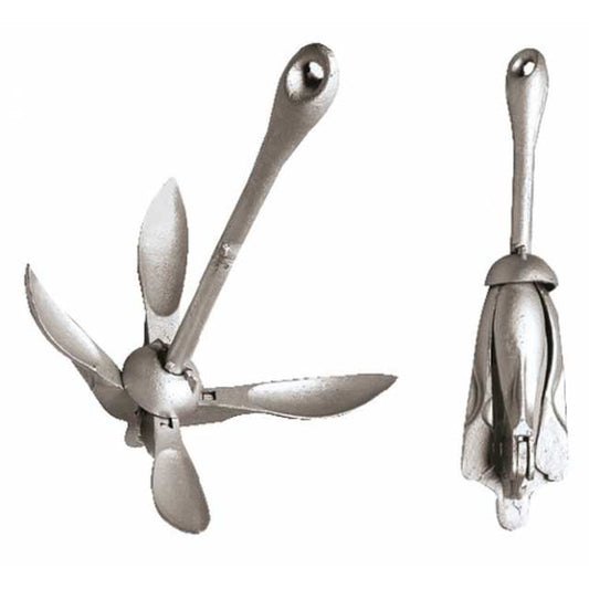 Paraplu anker gegalvaniseerd