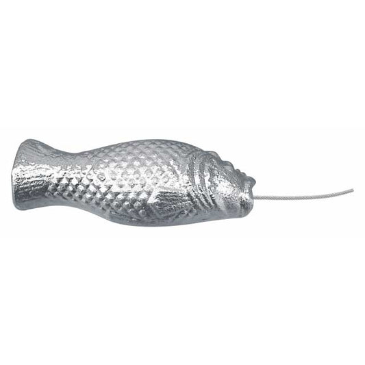 Hangende anode type vis - aluminium