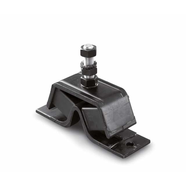 V-shaped Marine motorsteun