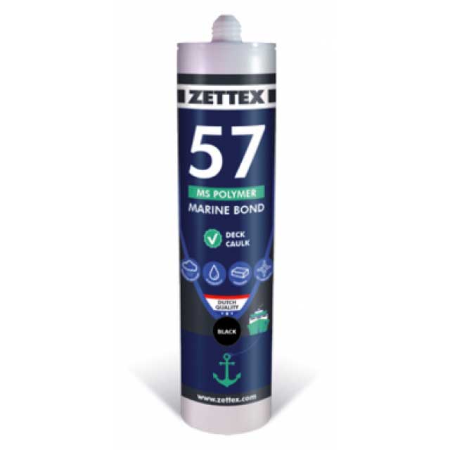 Zettex MS 57 Marine Bond