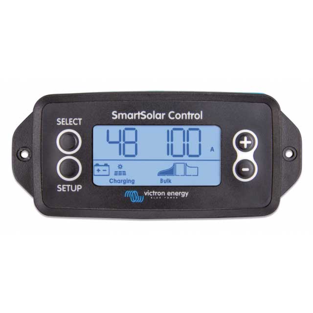 SmartSolar Pluggable Display