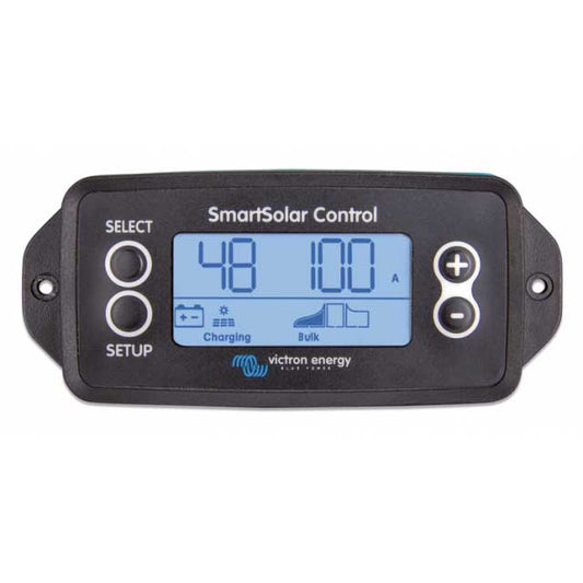 SmartSolar Pluggable Display