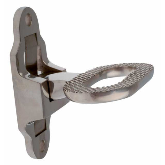 Zwemopstap RVS uitklapbaar