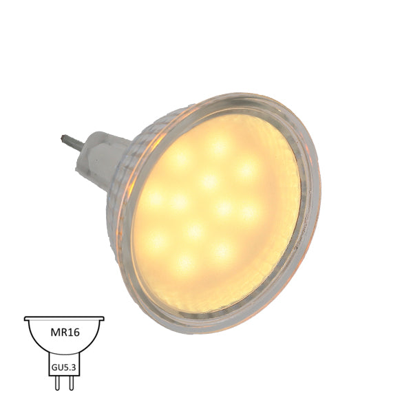 NauticLed MR16-L210C-WW