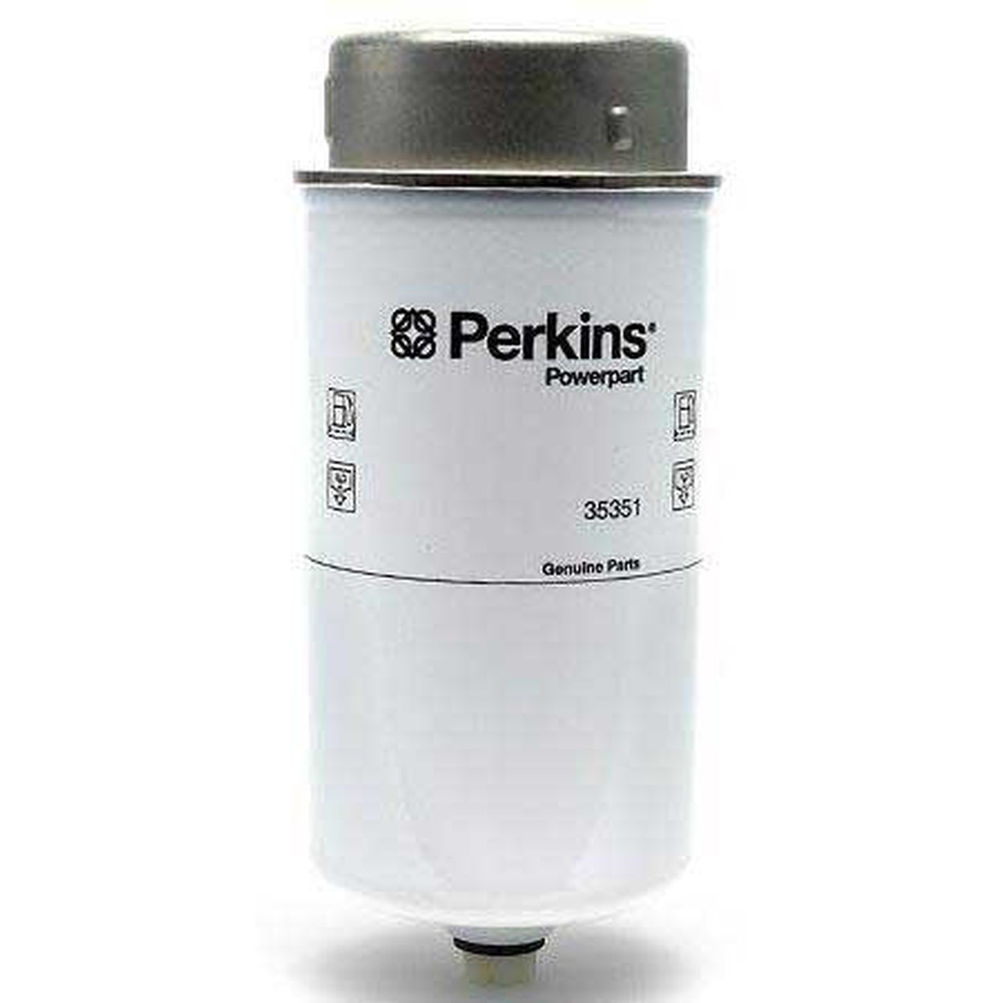 Perkins voorfilter
