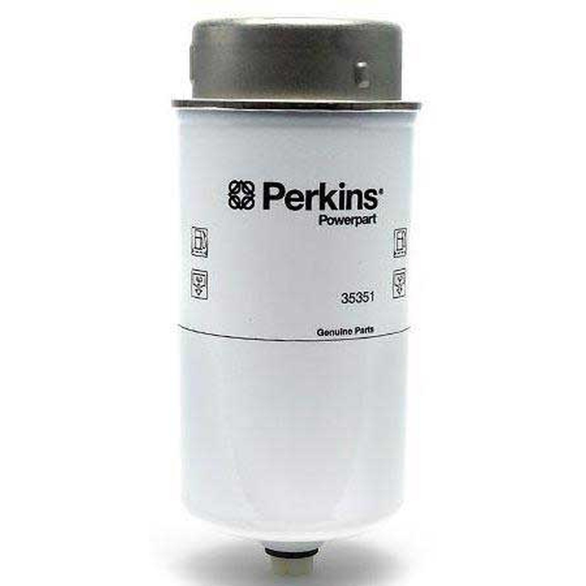 Perkins voorfilter