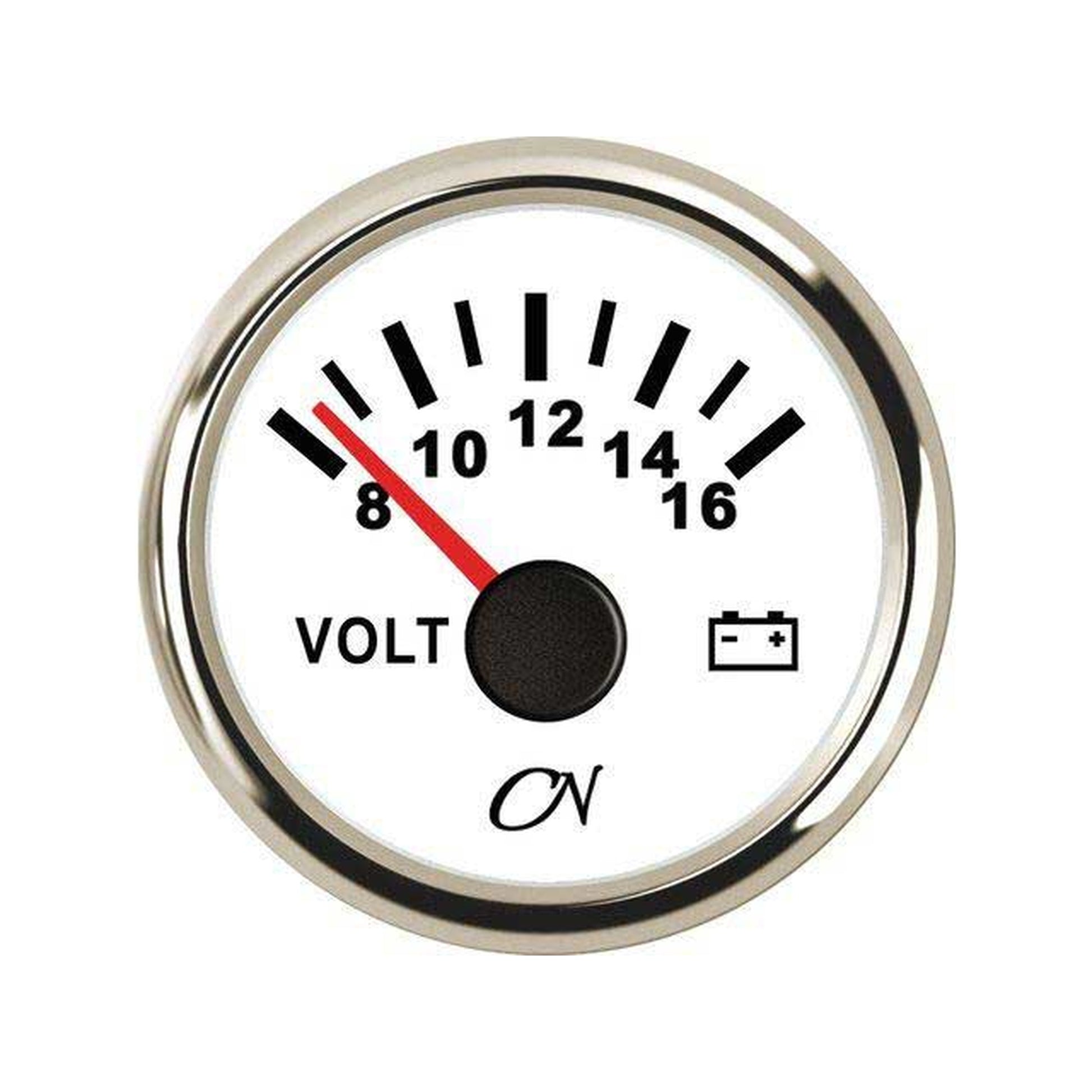 Voltmeter analoog