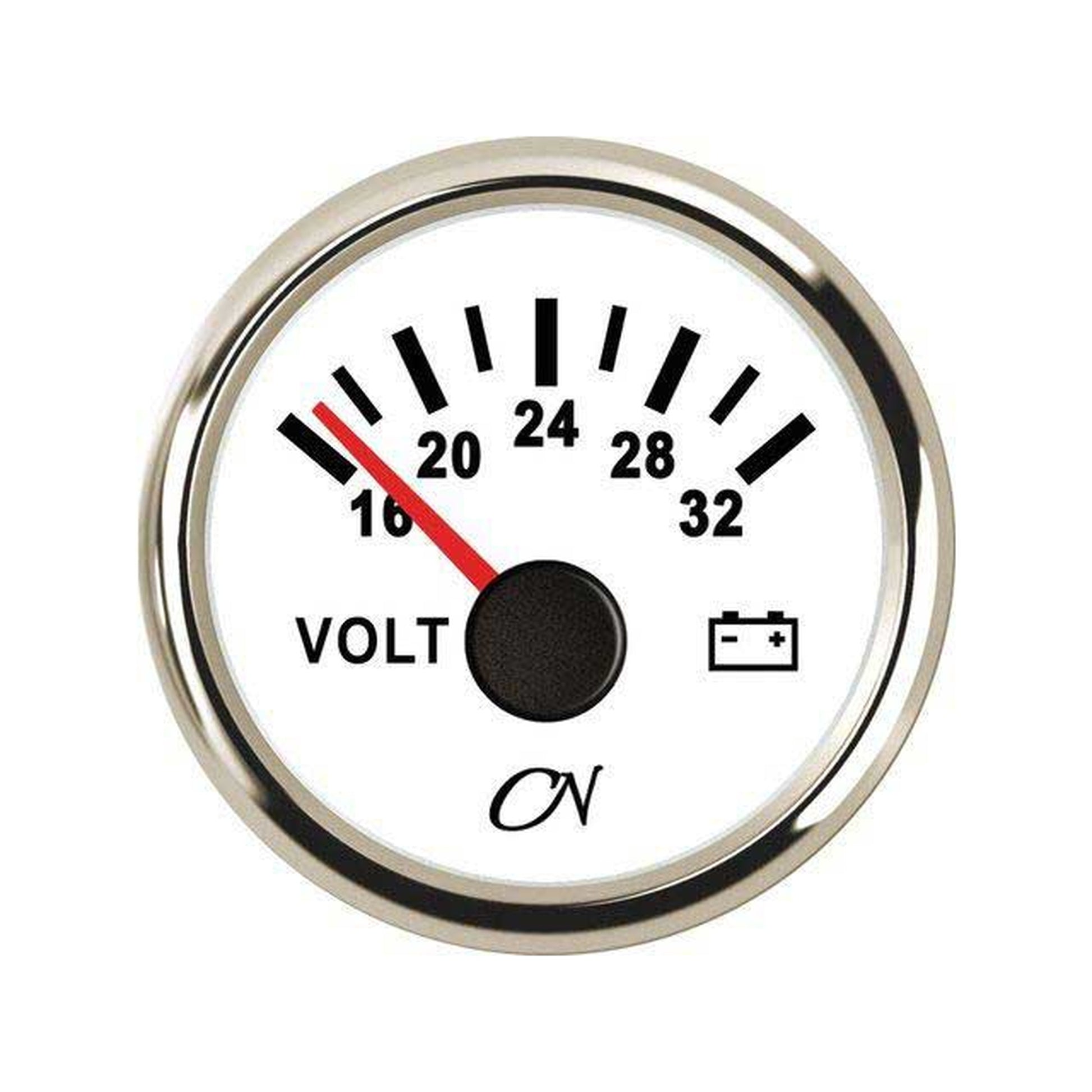 Voltmeter analoog