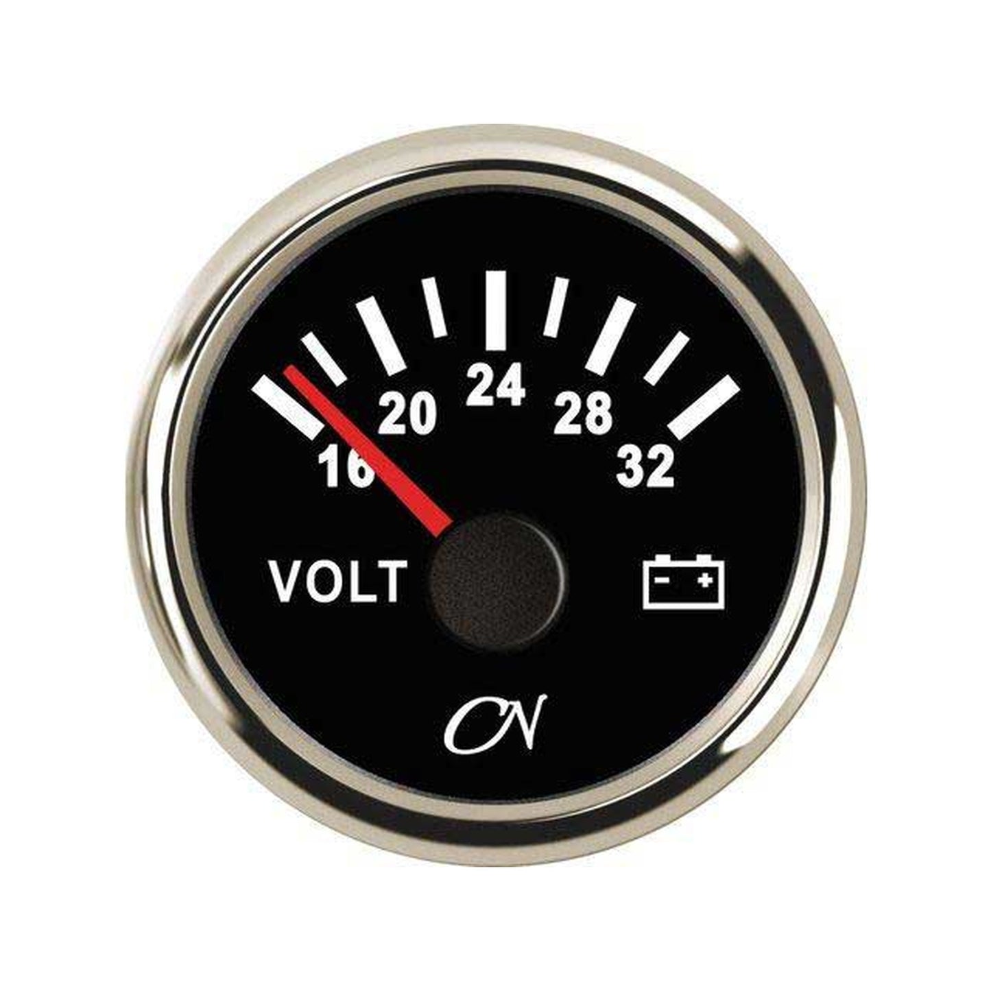 Voltmeter analoog