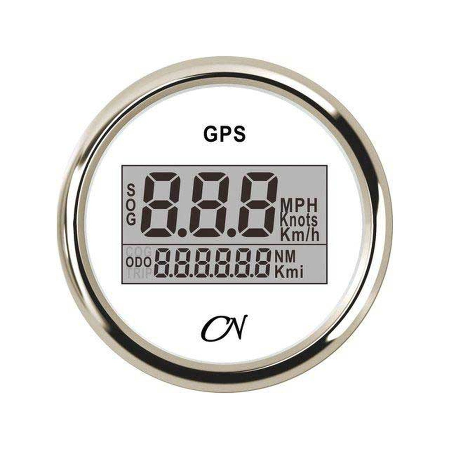 GPS snelheidsmeter
