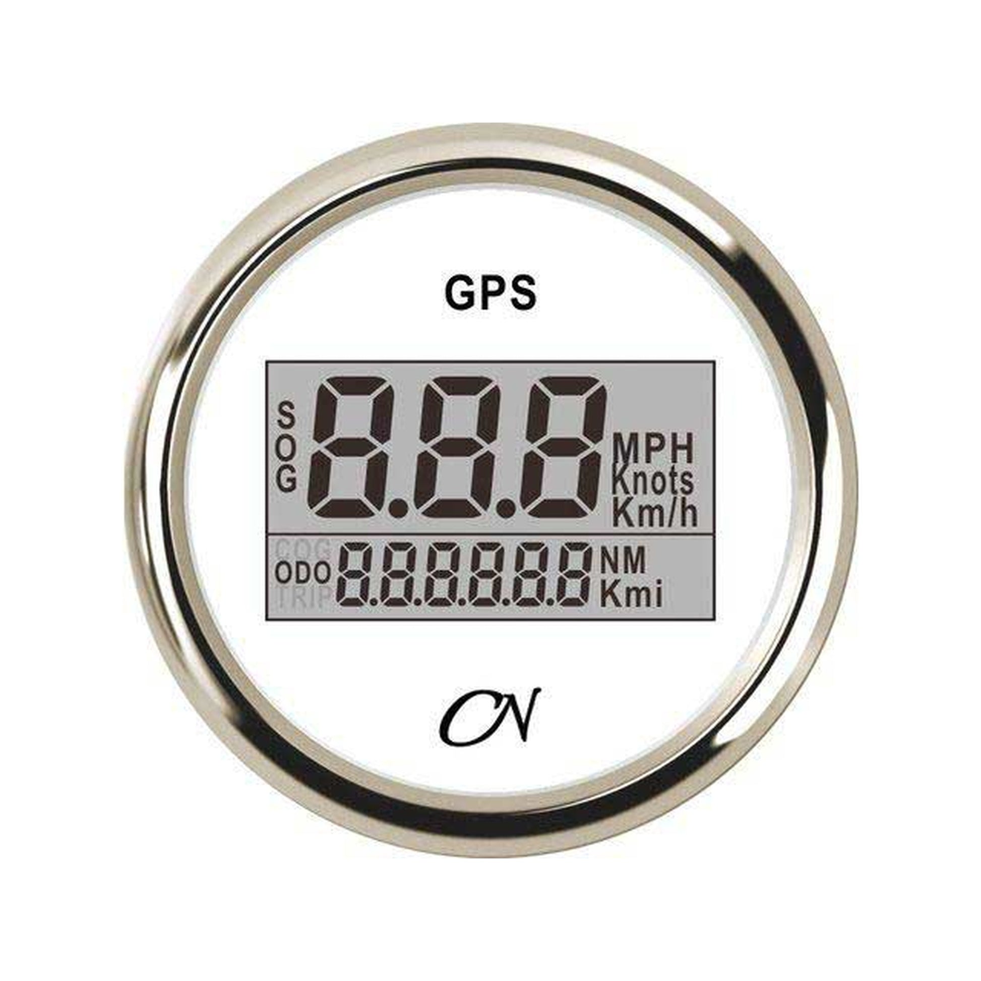GPS snelheidsmeter