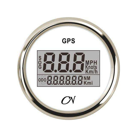 GPS snelheidsmeter