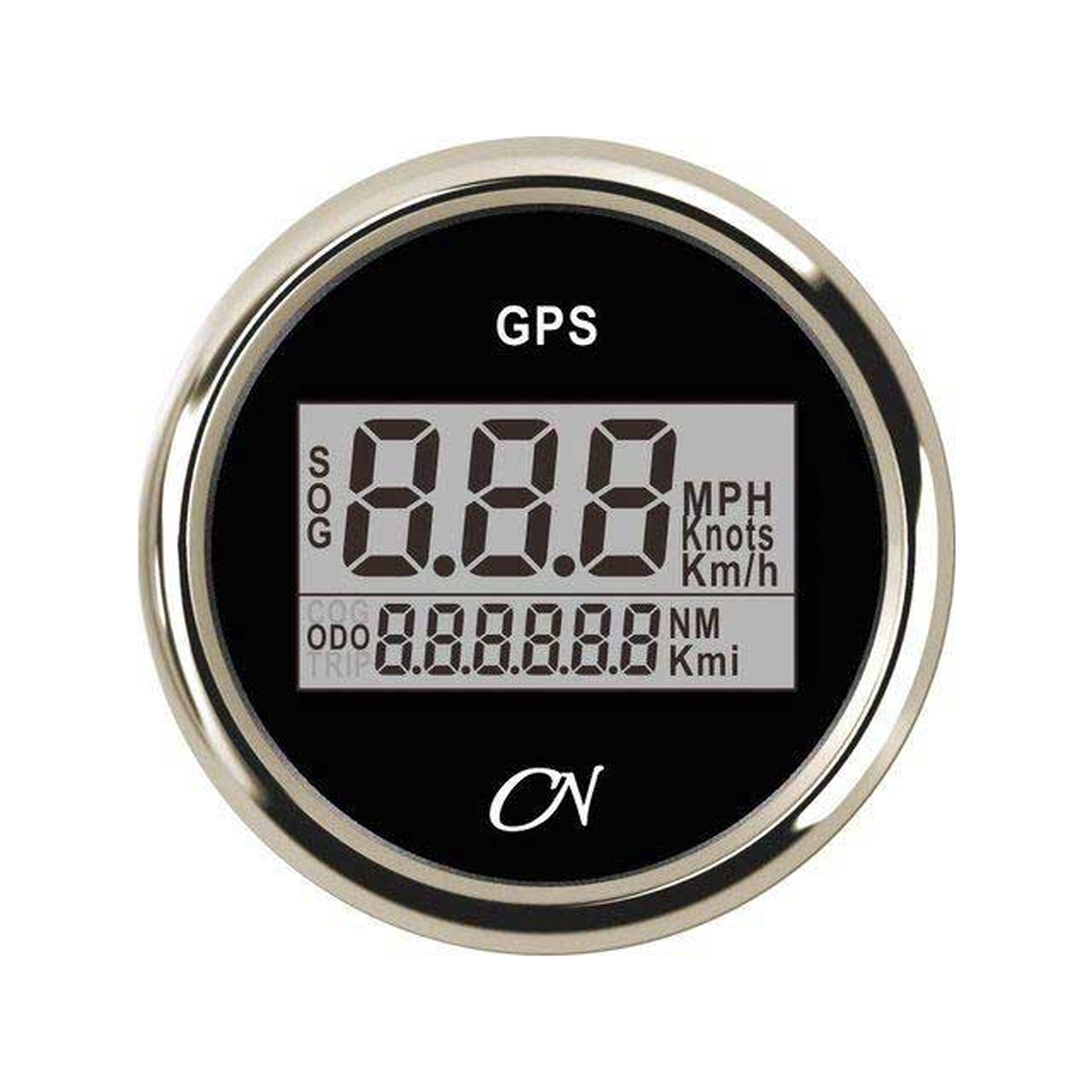 GPS snelheidsmeter
