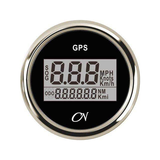 GPS snelheidsmeter