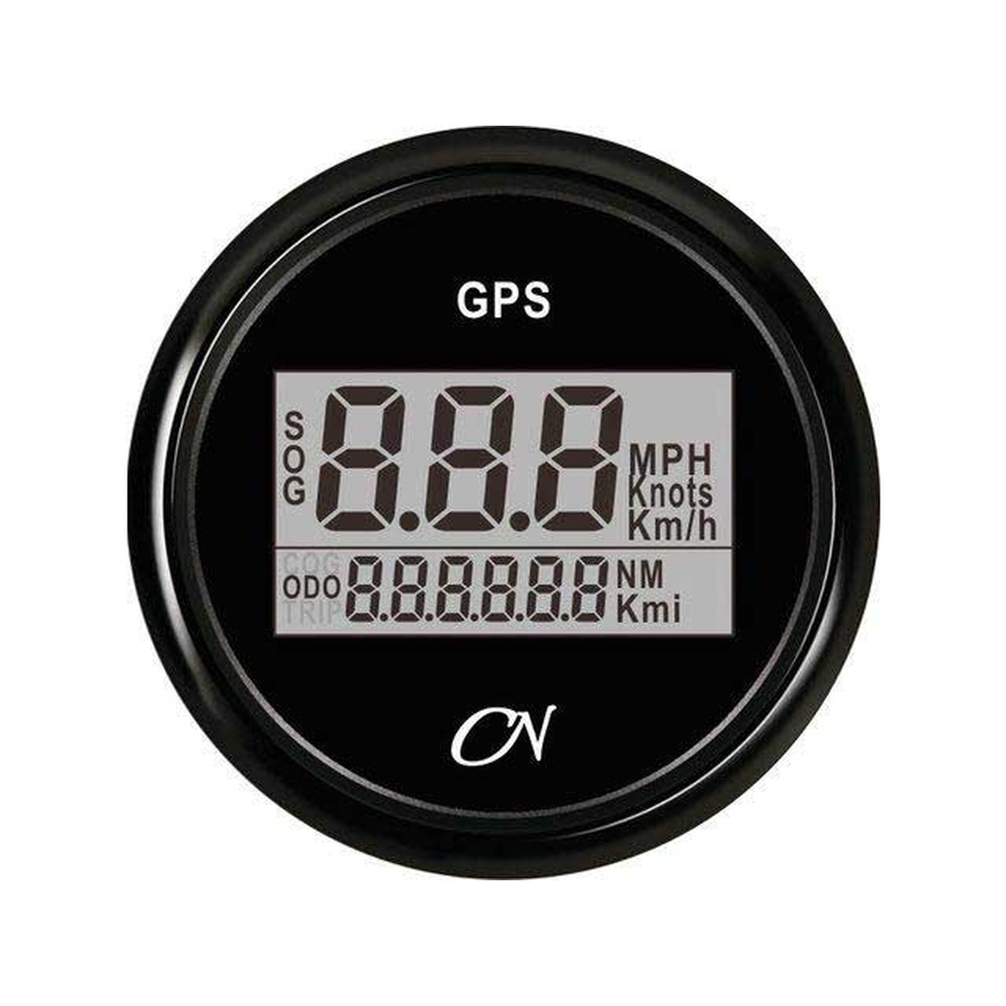 GPS snelheidsmeter