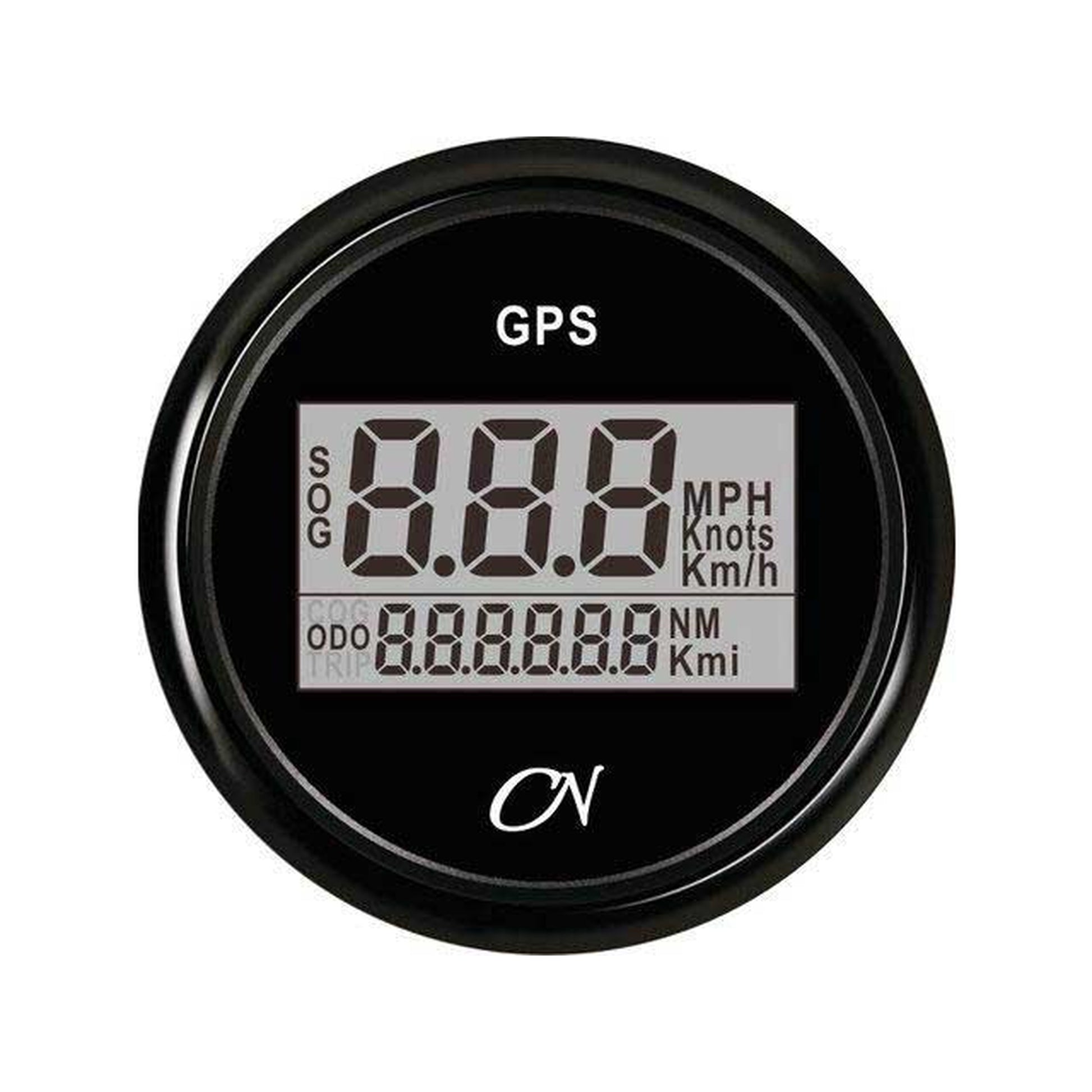 GPS snelheidsmeter