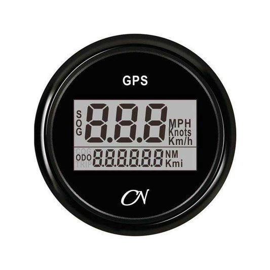 GPS snelheidsmeter