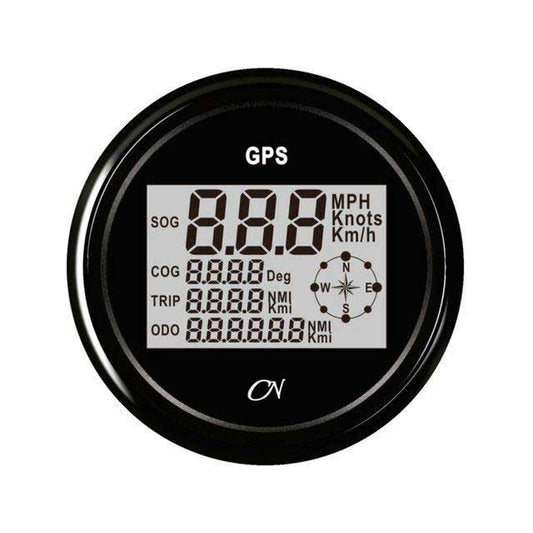 GPS snelheidsmeter