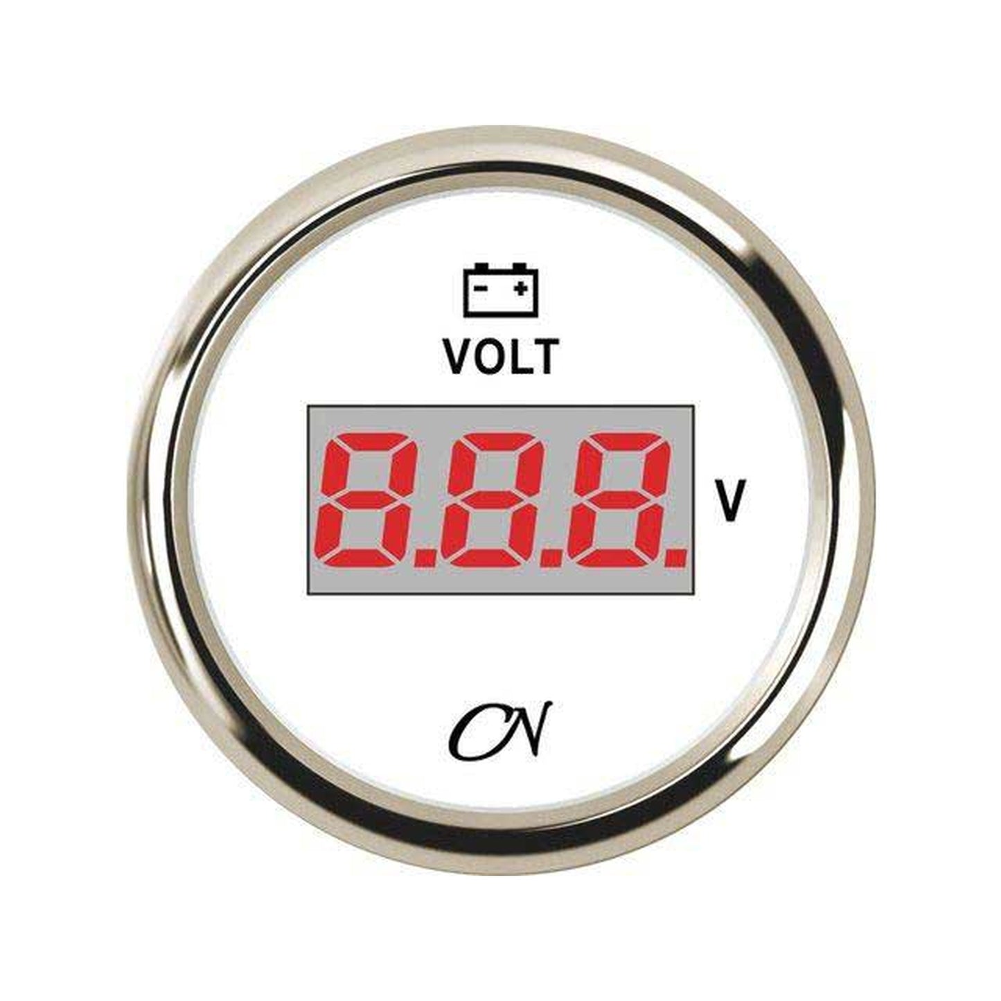 Voltmeter digitaal