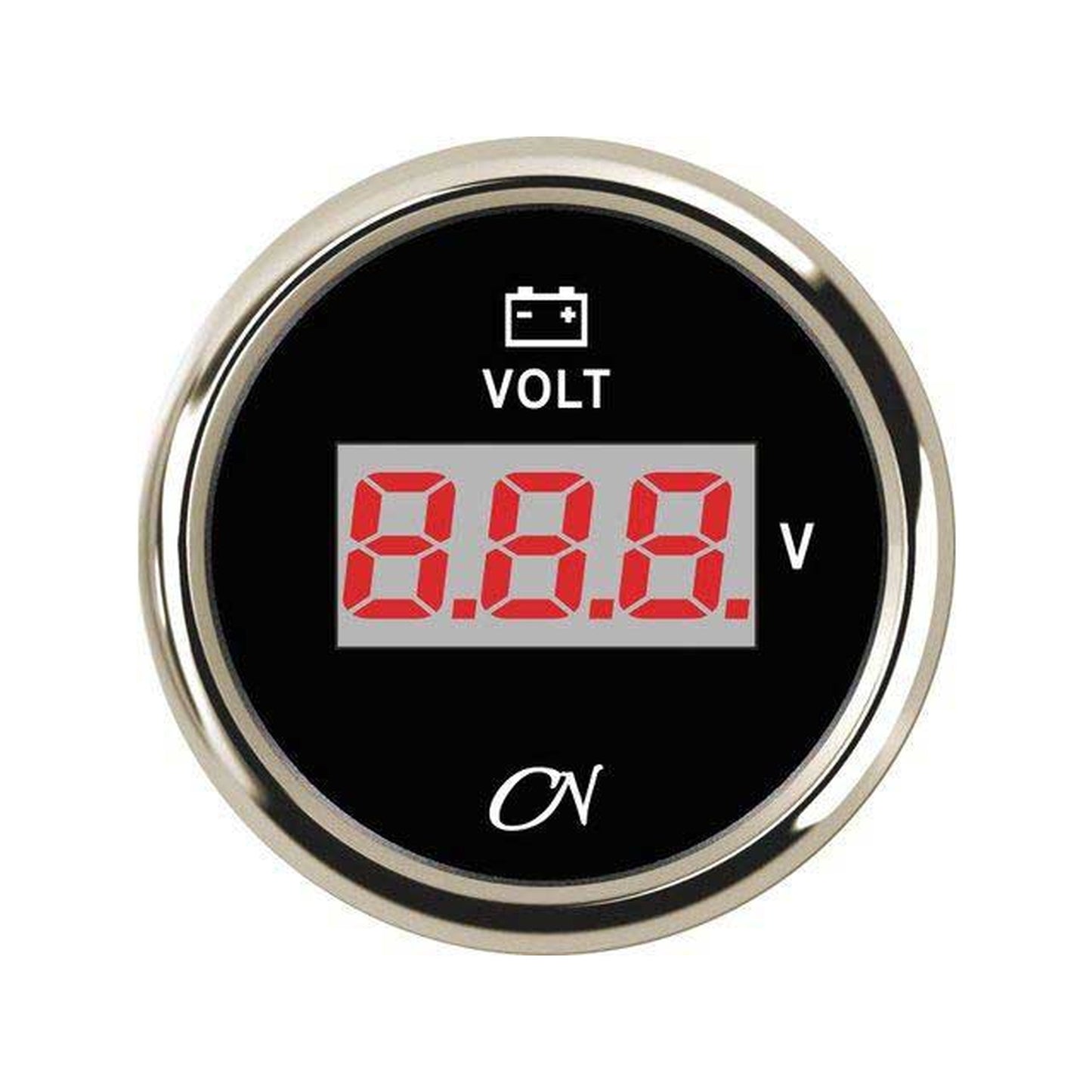 Voltmeter digitaal