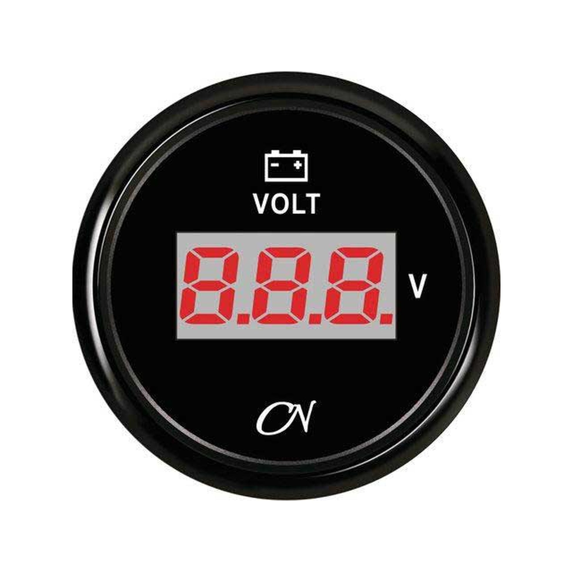 Voltmeter digitaal