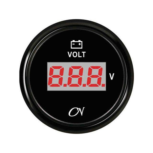Voltmeter digitaal