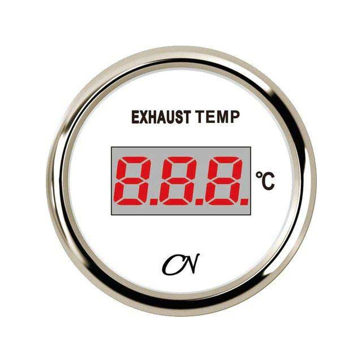 Uitlaattemperatuurmeter digitaal