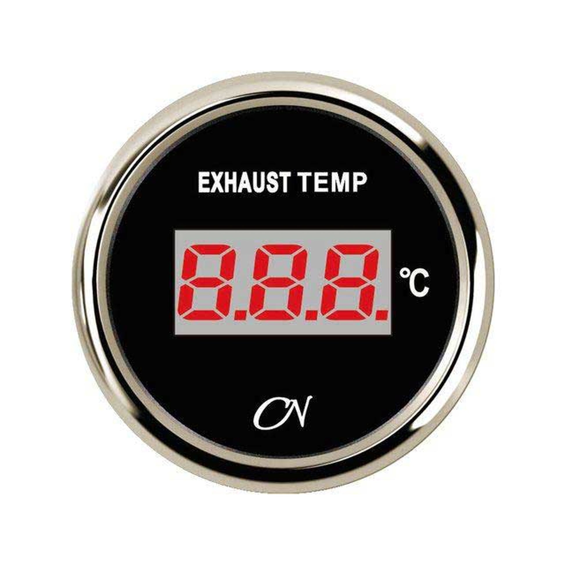 Uitlaattemperatuurmeter digitaal