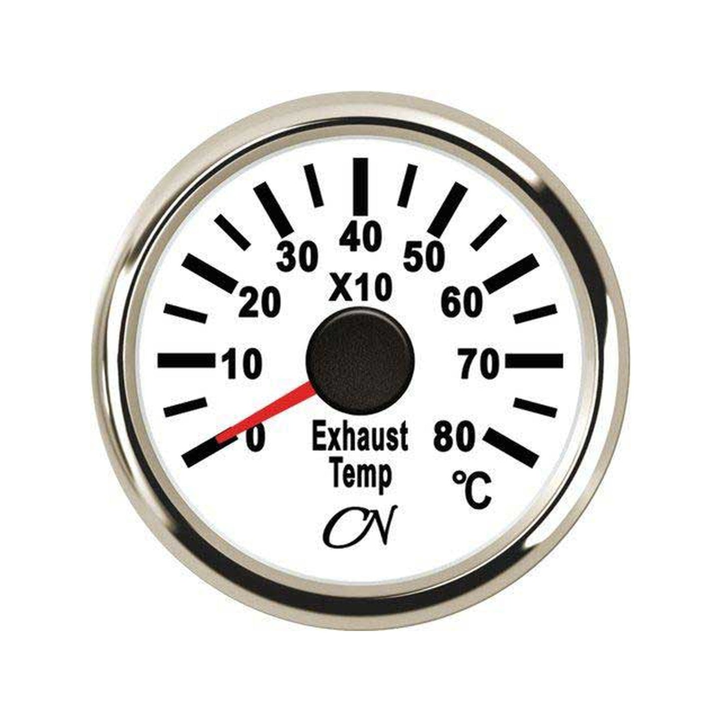 Uitlaattemperatuurmeter analoog