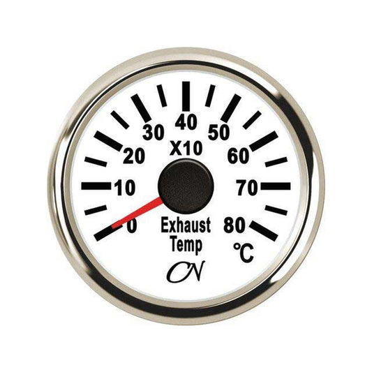 Uitlaattemperatuurmeter analoog